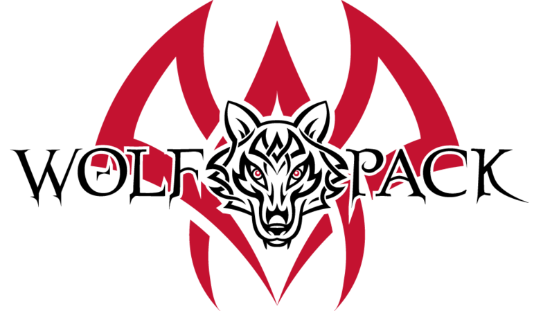 wolf pack clip art free - photo #30